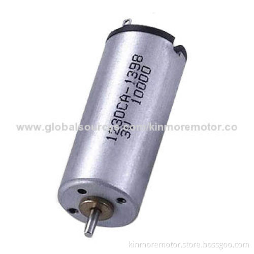 DC Motor Controller for Household Appliances, Tooth Brushes, Massager and Toy